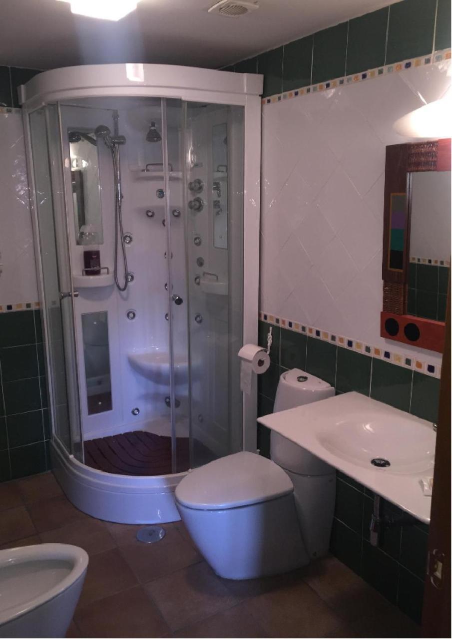 El Soportal De Uceda Hotel Bagian luar foto